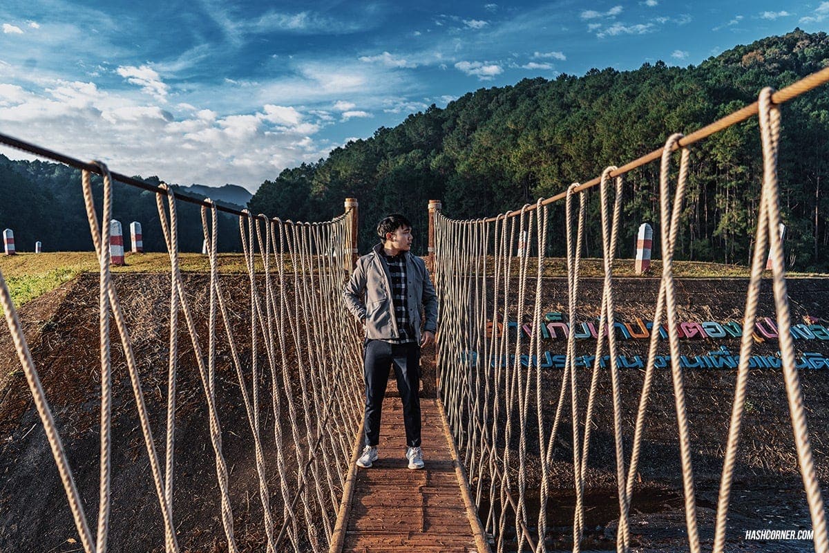 รีวิว ปางอุ๋ง x แม่ฮ่องสอน : ธรรมชาติเมืองสามหมอก