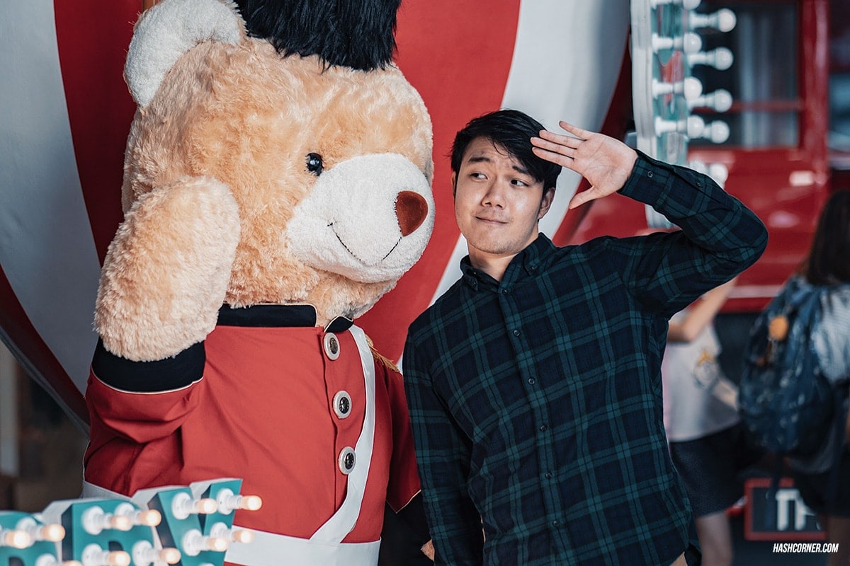 8 ของขวัญปีใหม่ ครบหมด จบทุกชิ้น ที่เดียวที่ Terminal 21