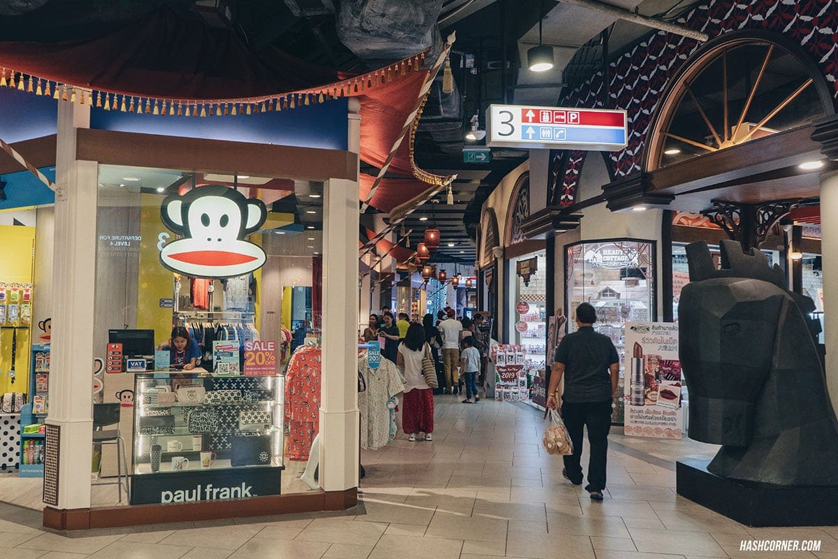 8 ของขวัญปีใหม่ ครบหมด จบทุกชิ้น ที่เดียวที่ Terminal 21