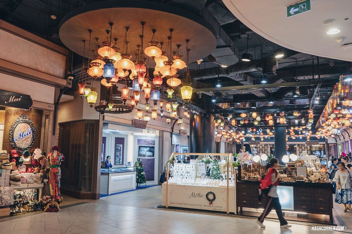 8 ของขวัญปีใหม่ ครบหมด จบทุกชิ้น ที่เดียวที่ Terminal 21