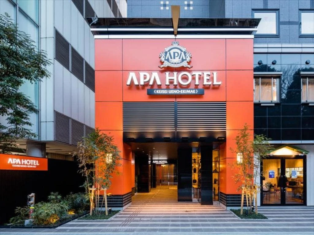 10 โรงแรม-ที่พัก โตเกียว (Tokyo) ดีที่สุด!