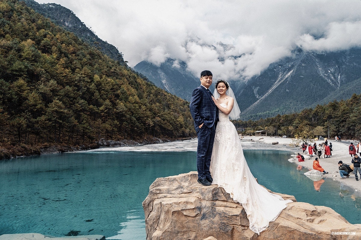 รีวิว ลี่เจียง (Lijiang) เที่ยวจีน ต้องเที่ยวให้สุด!