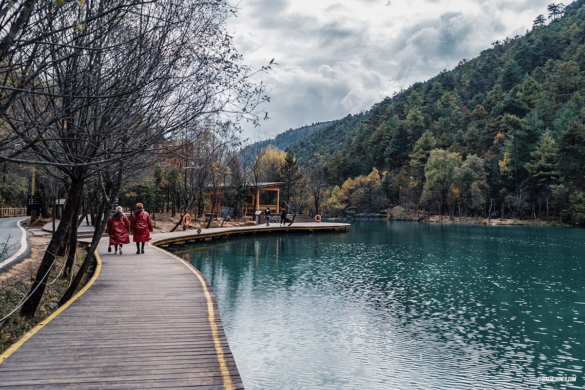รีวิว ลี่เจียง (Lijiang) เที่ยวจีน ต้องเที่ยวให้สุด!