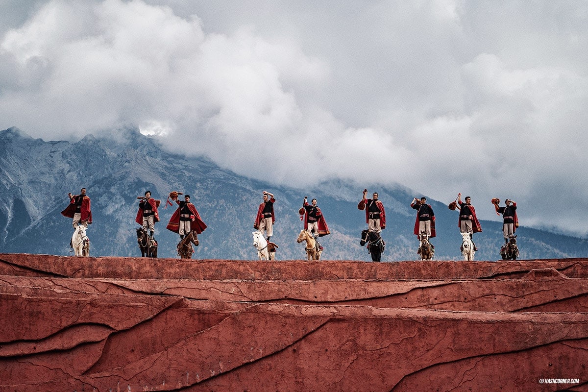 รีวิว ลี่เจียง (Lijiang) เที่ยวจีน ต้องเที่ยวให้สุด!