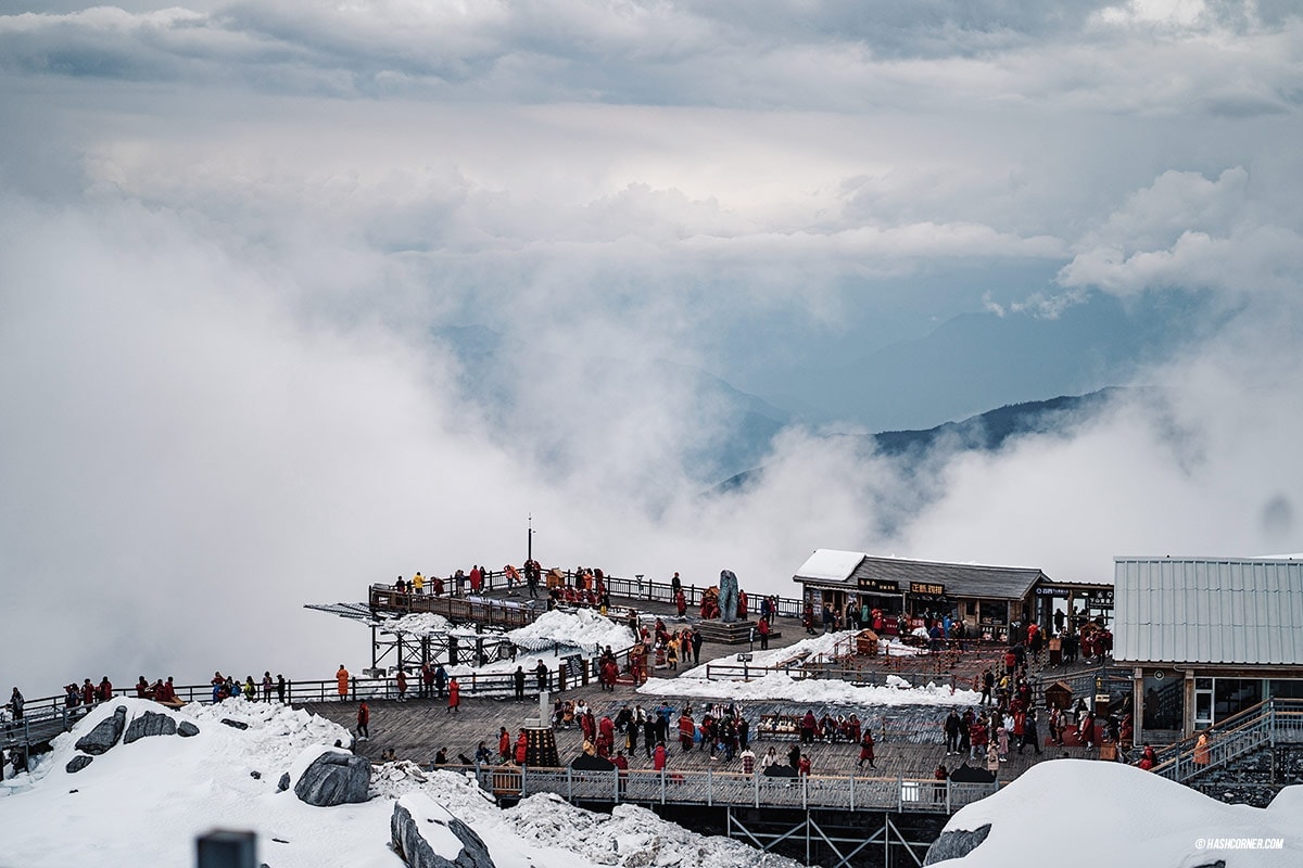 รีวิว ลี่เจียง (Lijiang) เที่ยวจีน ต้องเที่ยวให้สุด!