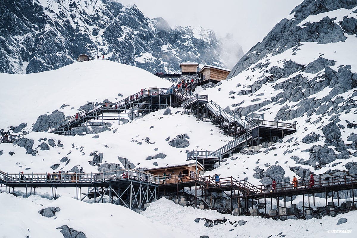 รีวิว ลี่เจียง (Lijiang) เที่ยวจีน ต้องเที่ยวให้สุด!