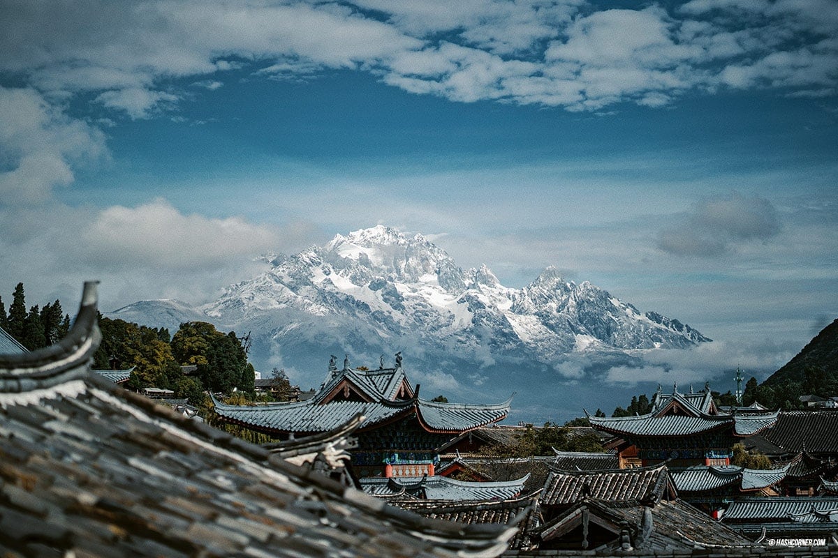 รีวิว ลี่เจียง (Lijiang) เที่ยวจีน ต้องเที่ยวให้สุด!