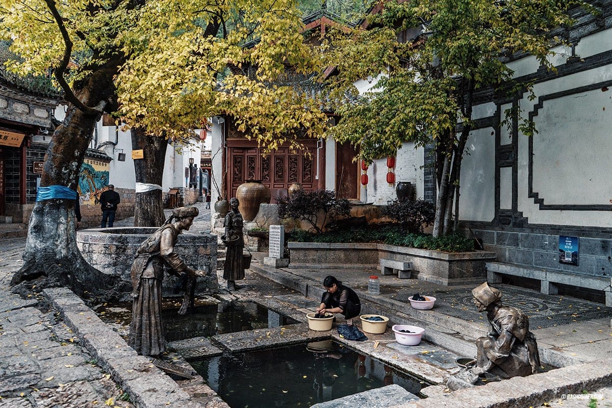 รีวิว ลี่เจียง (Lijiang) เที่ยวจีน ต้องเที่ยวให้สุด!