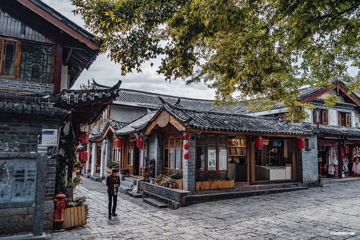 รีวิว ลี่เจียง (Lijiang) เที่ยวจีน ต้องเที่ยวให้สุด!