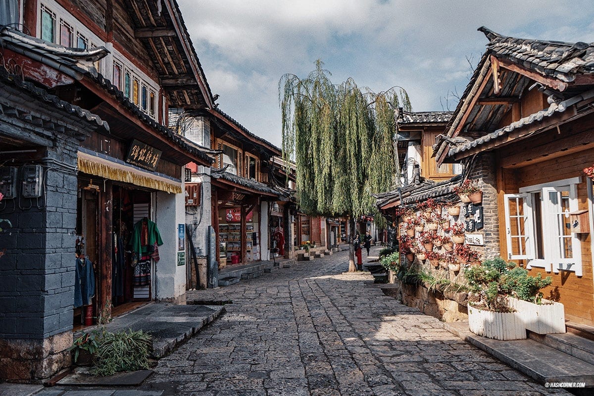 รีวิว ลี่เจียง (Lijiang) เที่ยวจีน ต้องเที่ยวให้สุด!