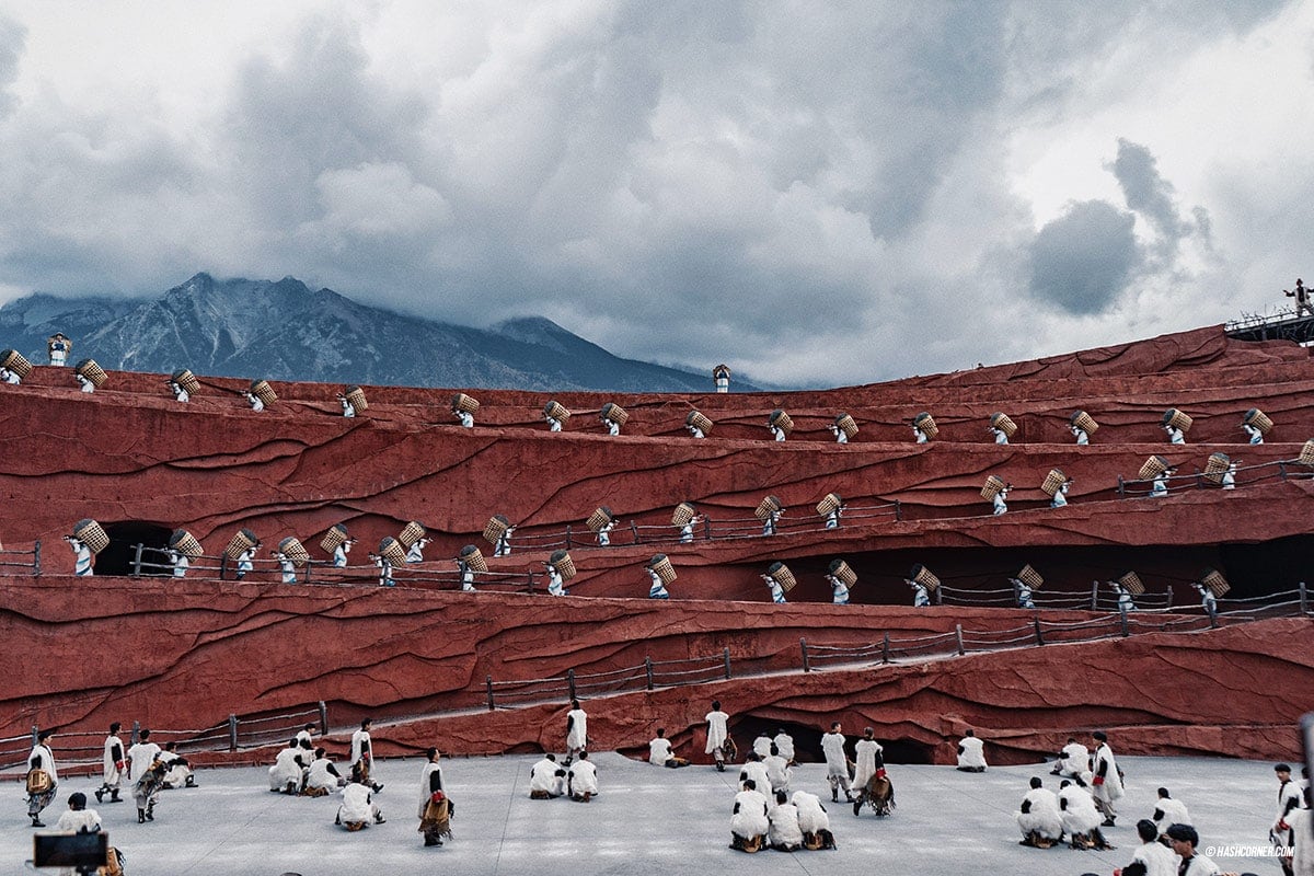 รีวิว ลี่เจียง (Lijiang) เที่ยวจีน ต้องเที่ยวให้สุด!