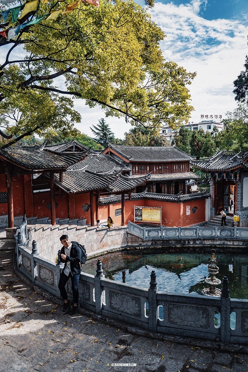 รีวิว ลี่เจียง (Lijiang) เที่ยวจีน ต้องเที่ยวให้สุด!