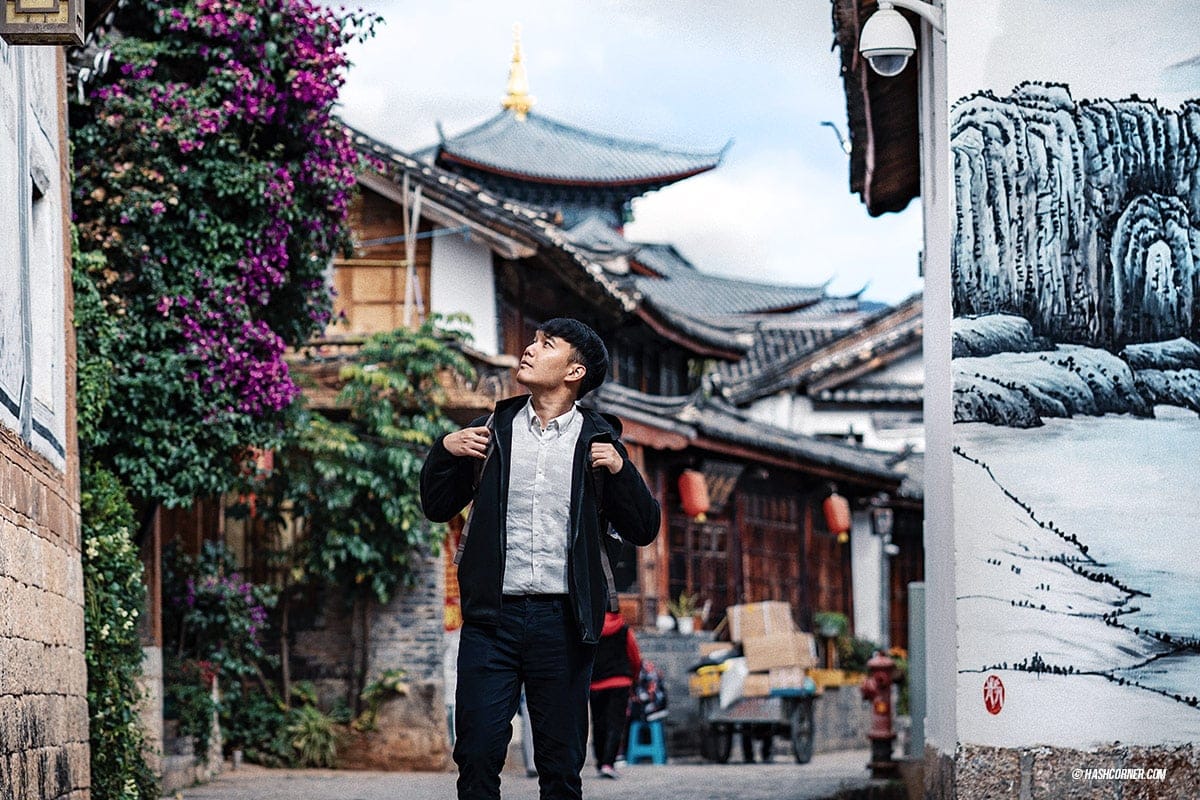 รีวิว ลี่เจียง (Lijiang) เที่ยวจีน ต้องเที่ยวให้สุด!