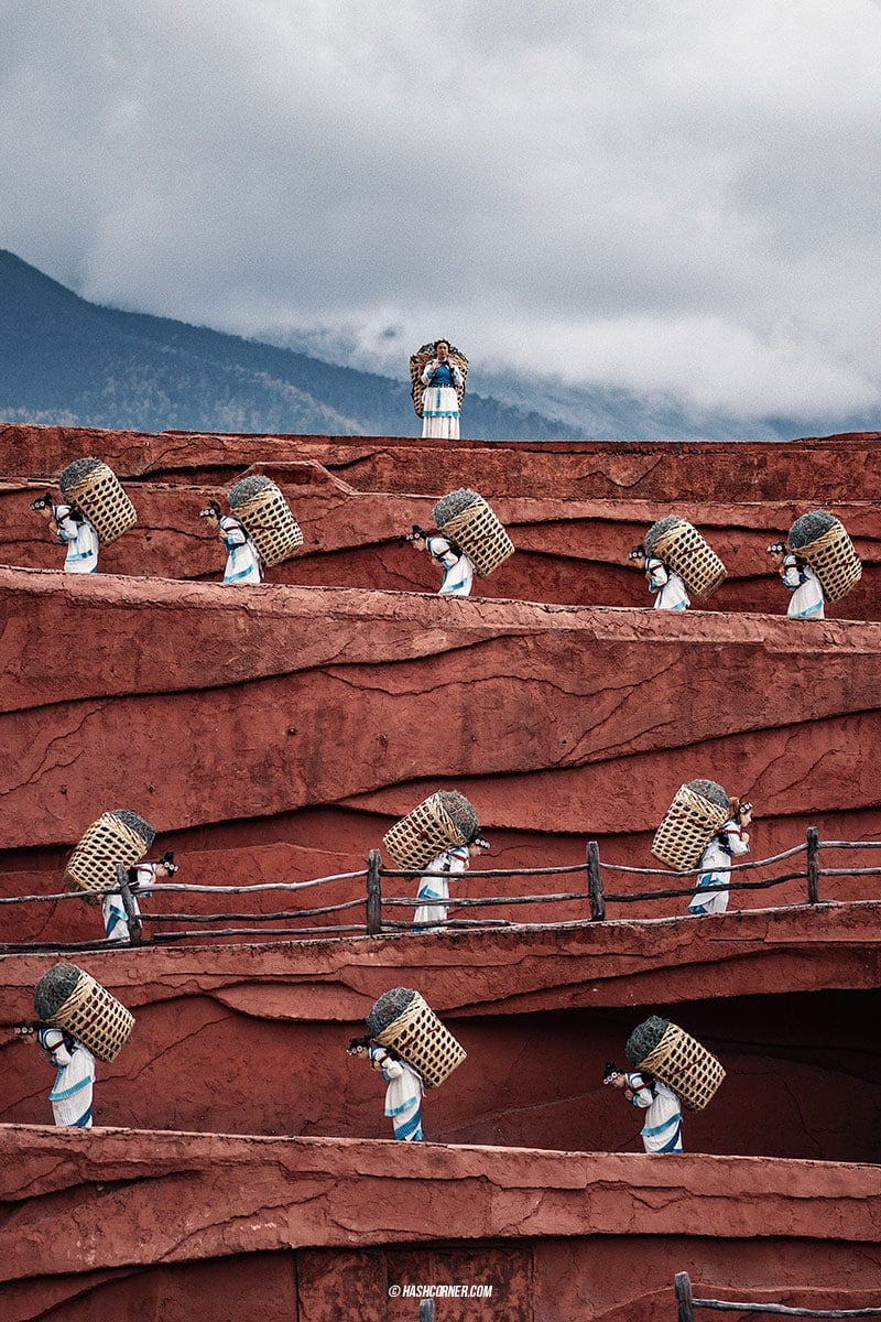 รีวิว ลี่เจียง (Lijiang) เที่ยวจีน ต้องเที่ยวให้สุด!