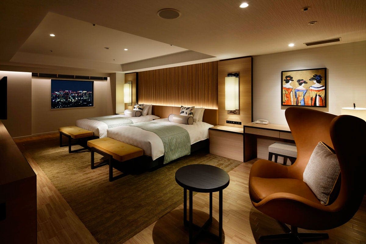 10 โรงแรม-ที่พัก โตเกียว (Tokyo) ดีที่สุด! – Hashcorner