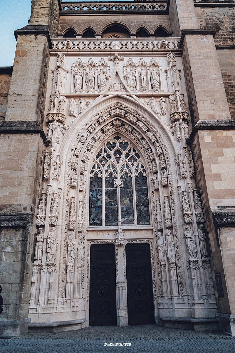 รีวิว โลซานน์ (Lausanne) x สวิตเซอร์แลนด์