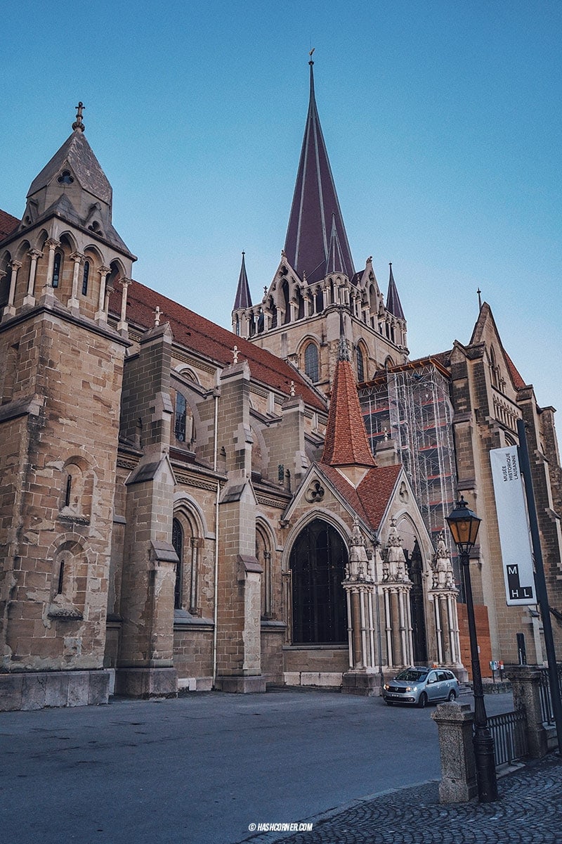 รีวิว โลซานน์ (Lausanne) x สวิตเซอร์แลนด์