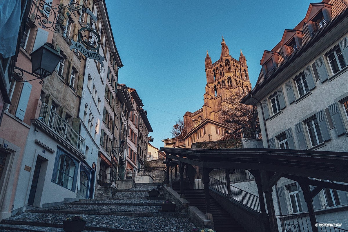 รีวิว โลซานน์ (Lausanne) x สวิตเซอร์แลนด์