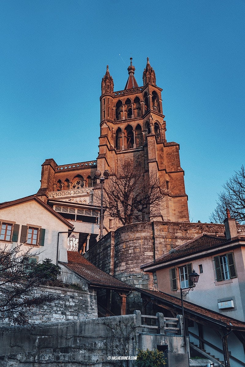 รีวิว โลซานน์ (Lausanne) x สวิตเซอร์แลนด์