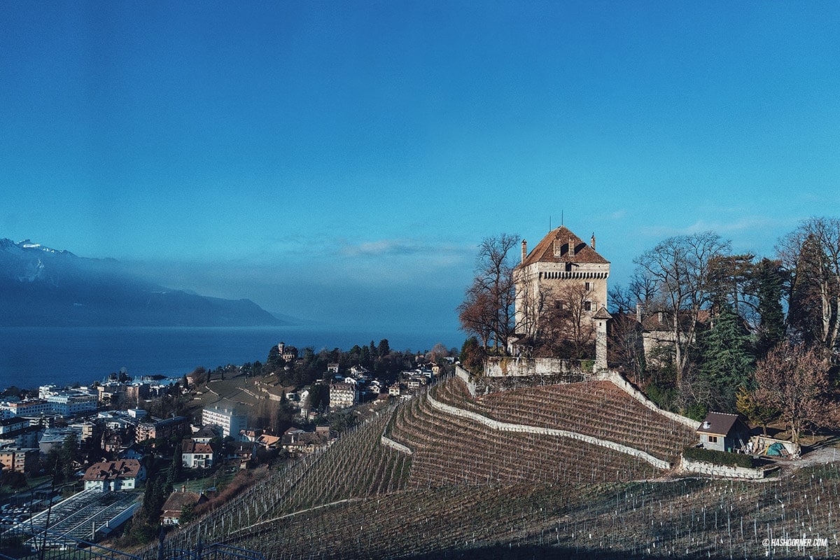 รีวิว มองเทรอซ์ (Montreux) x สวิตเซอร์แลนด์