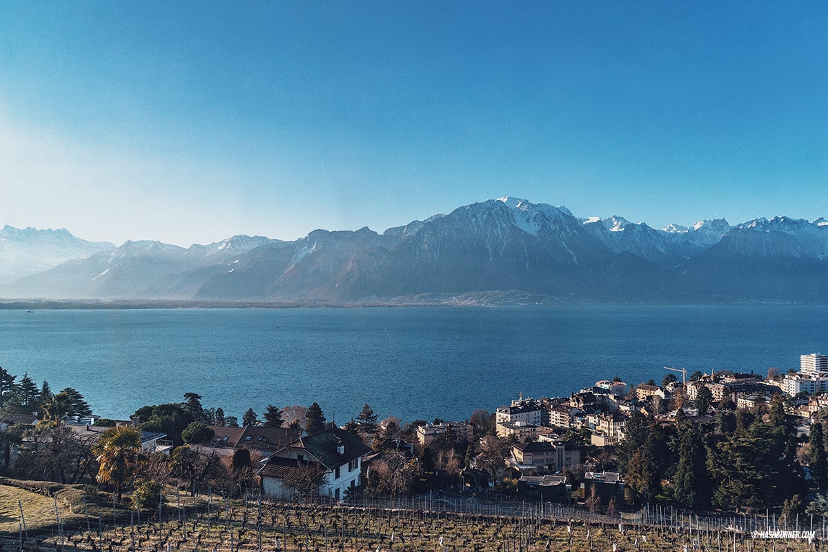 รีวิว มองเทรอซ์ (Montreux) x สวิตเซอร์แลนด์