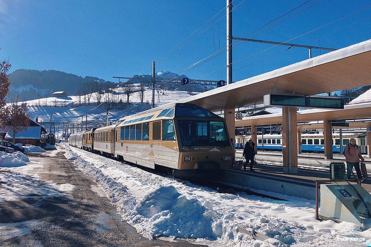 รีวิว มองเทรอซ์ (Montreux) x สวิตเซอร์แลนด์