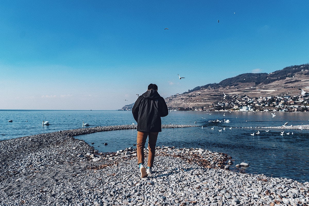 รีวิว เวอแว (Vevey) x สวิตเซอร์แลนด์
