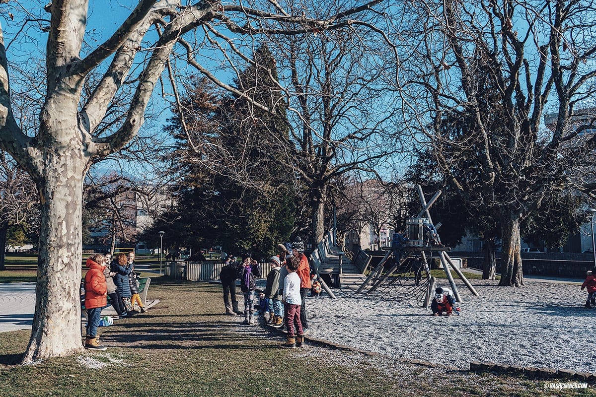 รีวิว เวอแว (Vevey) x สวิตเซอร์แลนด์