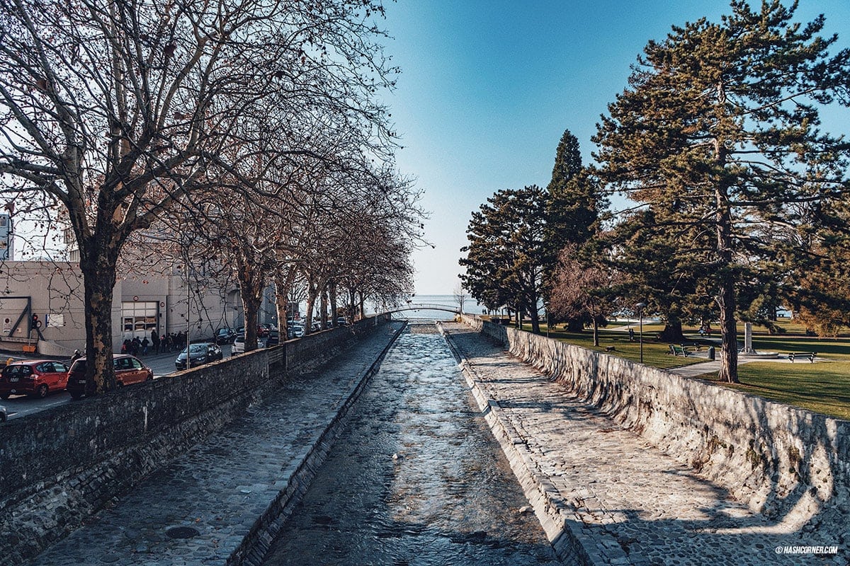 รีวิว เวอแว (Vevey) x สวิตเซอร์แลนด์