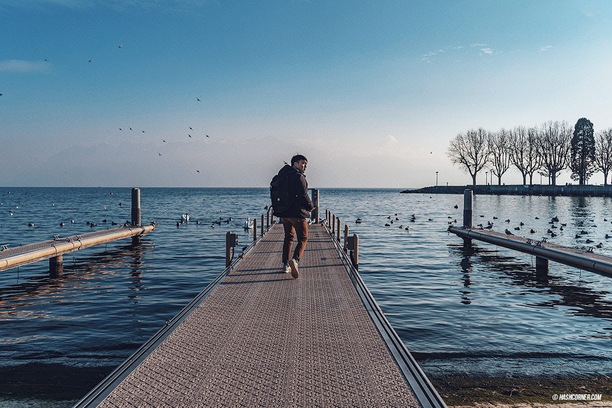 รีวิว โลซานน์ (Lausanne) x สวิตเซอร์แลนด์