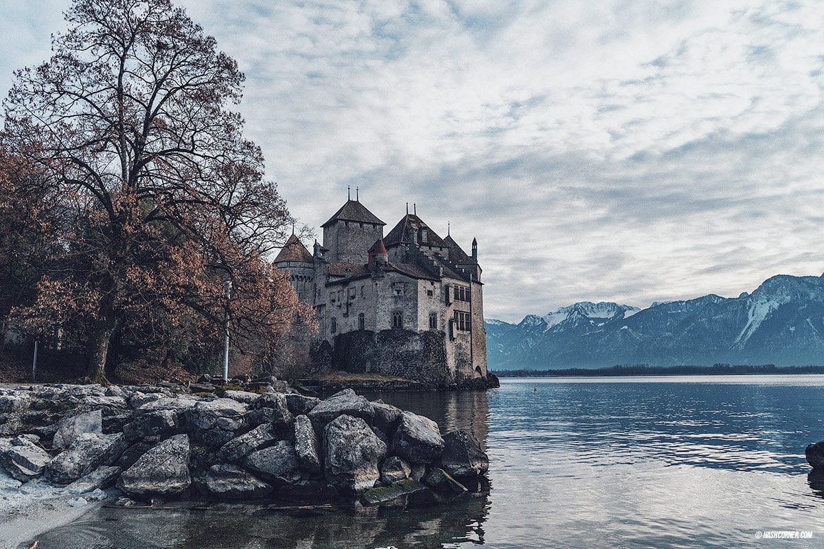 รีวิว มองเทรอซ์ (Montreux) x สวิตเซอร์แลนด์