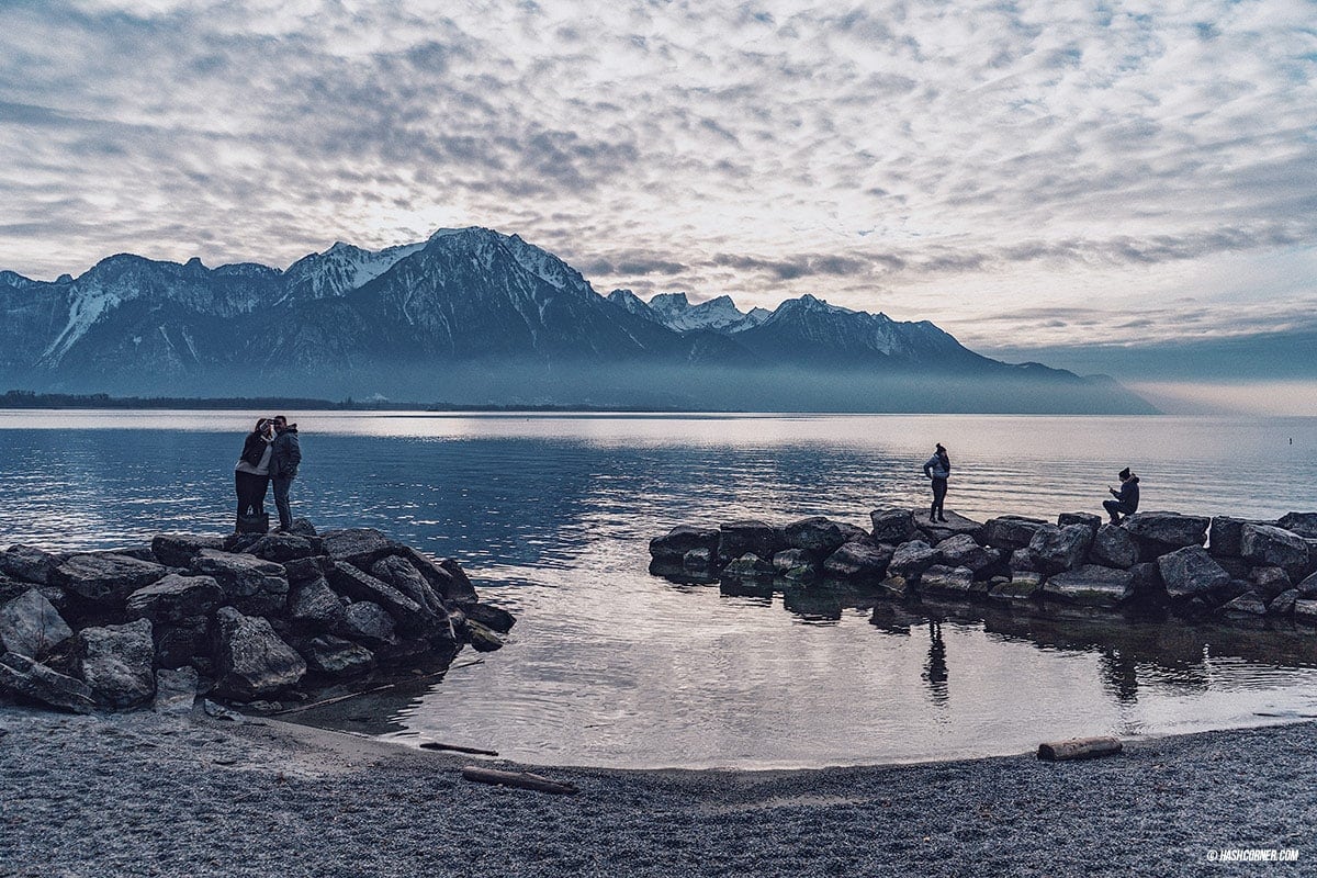 รีวิว มองเทรอซ์ (Montreux) x สวิตเซอร์แลนด์