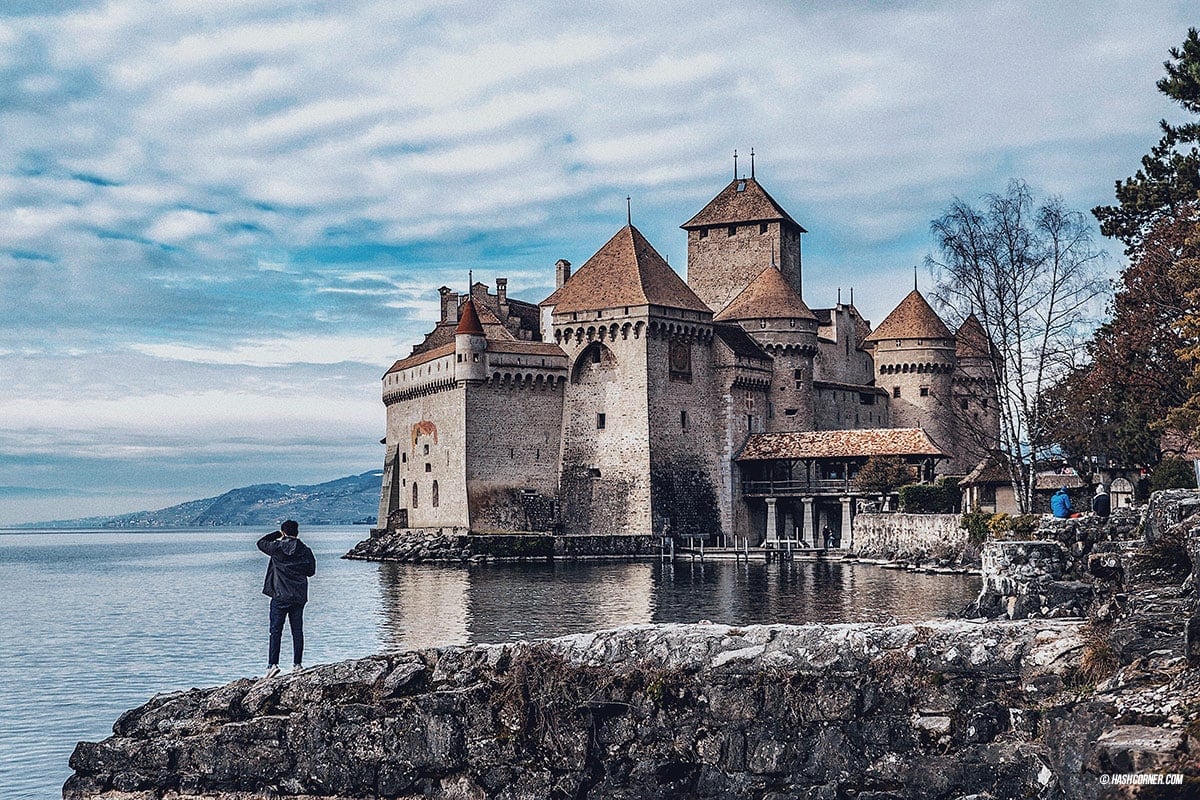 รีวิว มองเทรอซ์ (Montreux) x สวิตเซอร์แลนด์