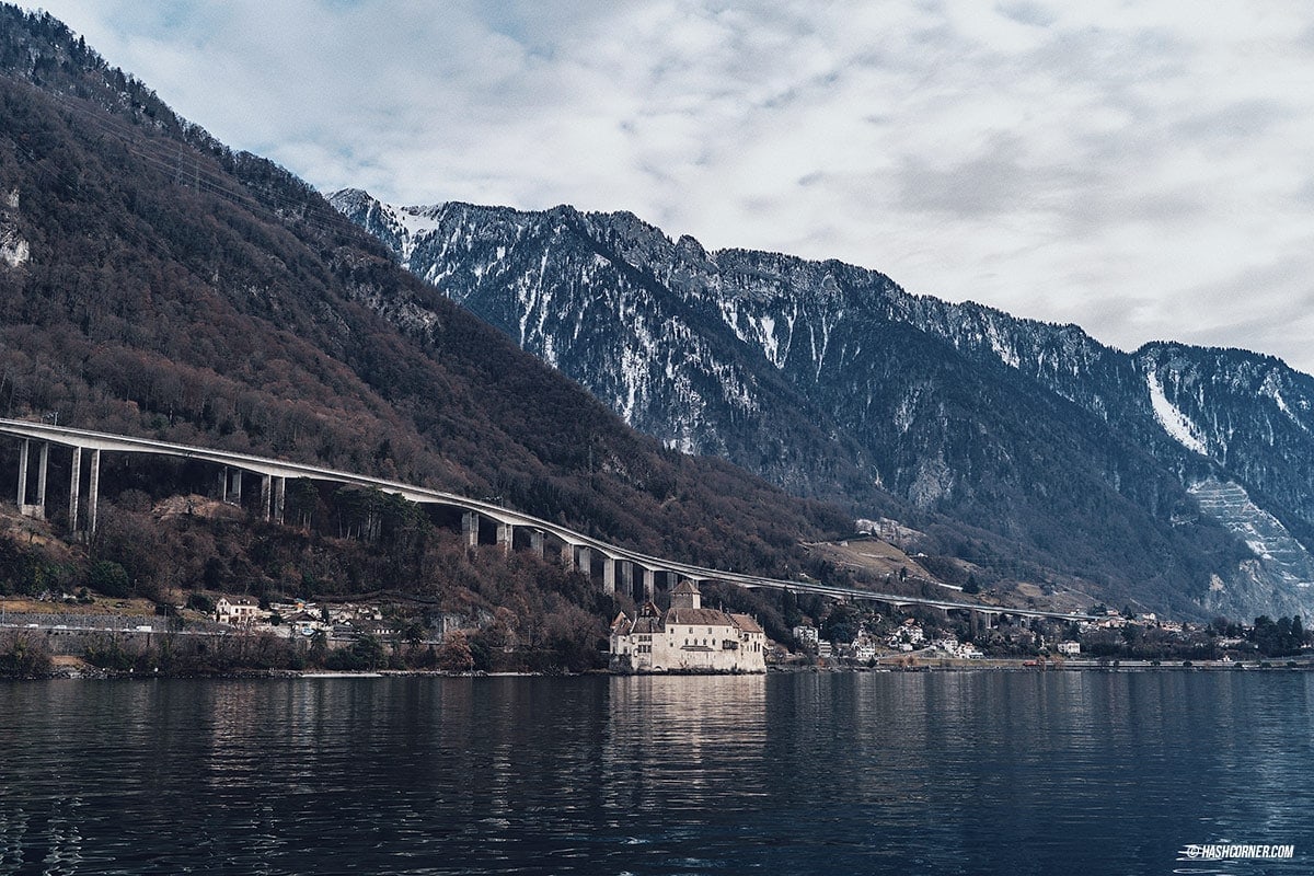 รีวิว มองเทรอซ์ (Montreux) x สวิตเซอร์แลนด์