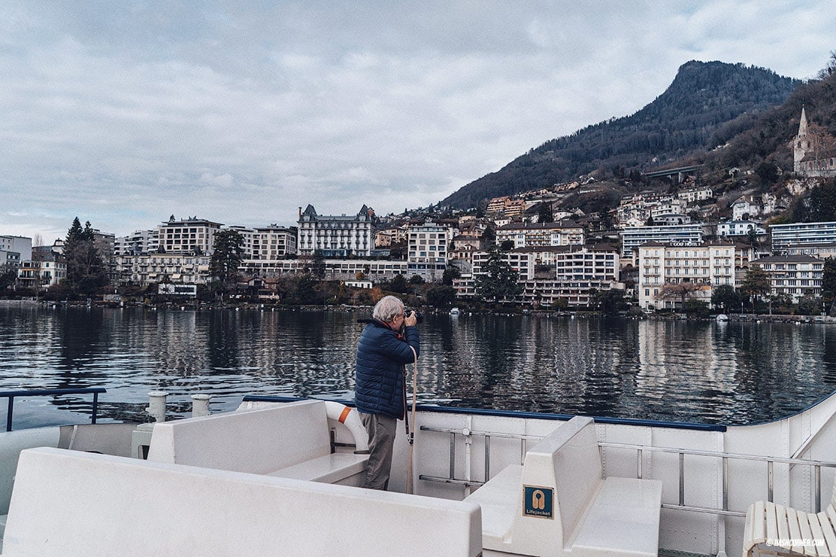 รีวิว มองเทรอซ์ (Montreux) x สวิตเซอร์แลนด์