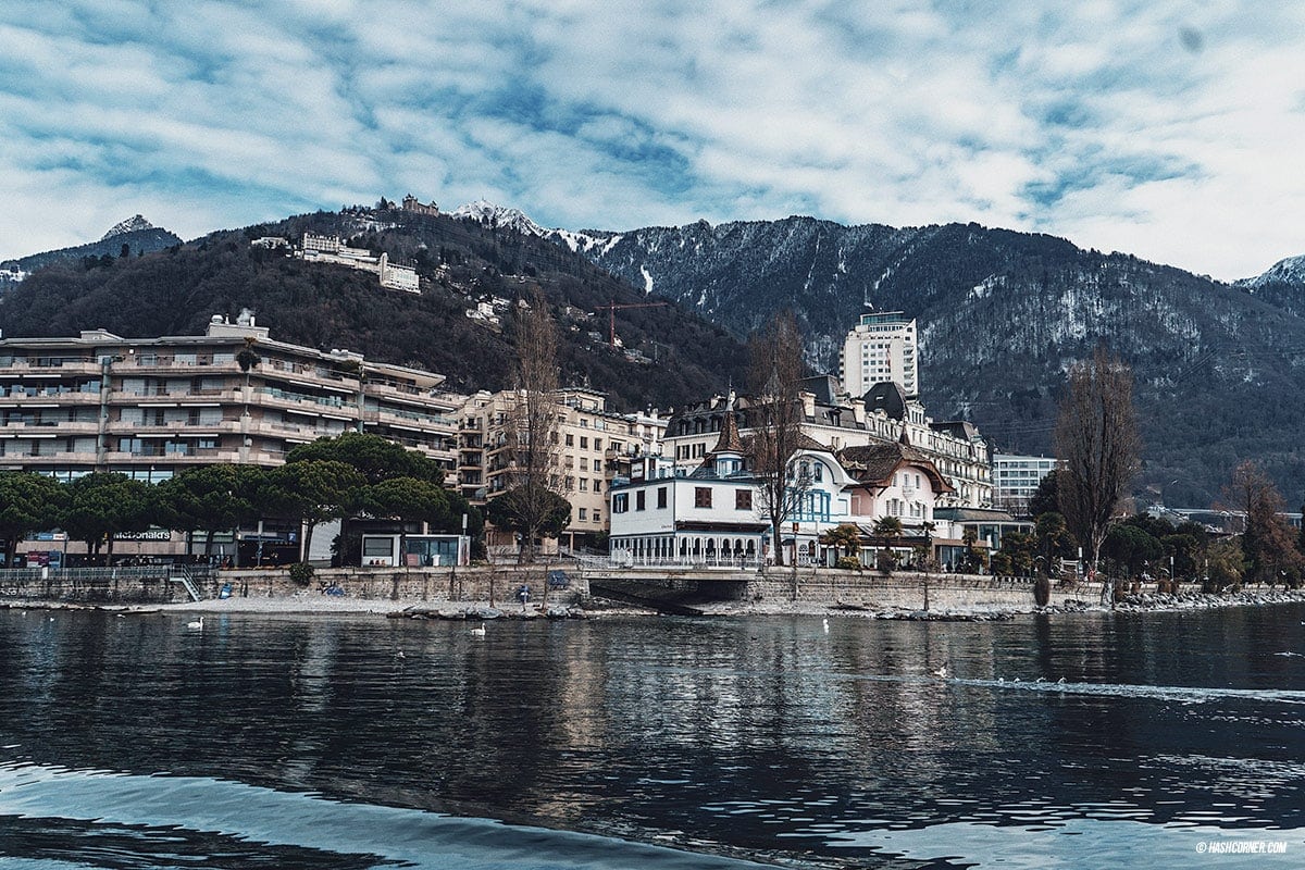 รีวิว มองเทรอซ์ (Montreux) x สวิตเซอร์แลนด์