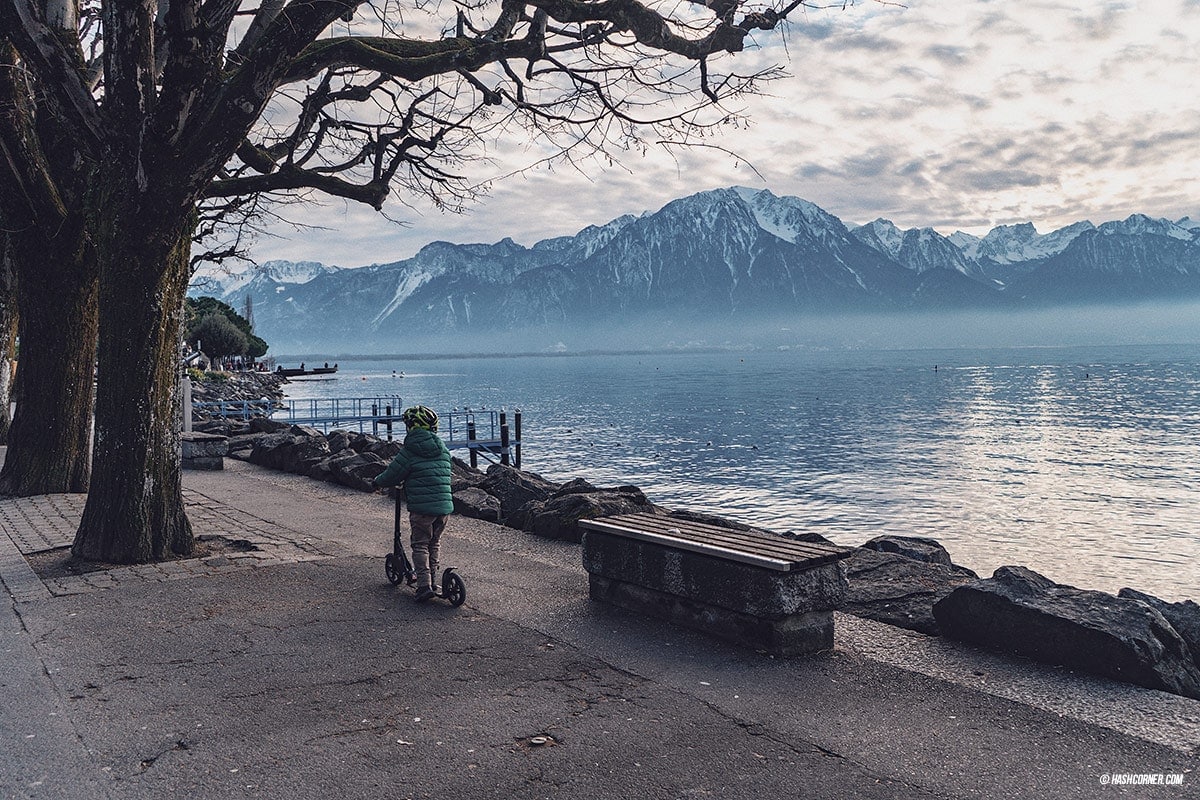 รีวิว มองเทรอซ์ (Montreux) x สวิตเซอร์แลนด์