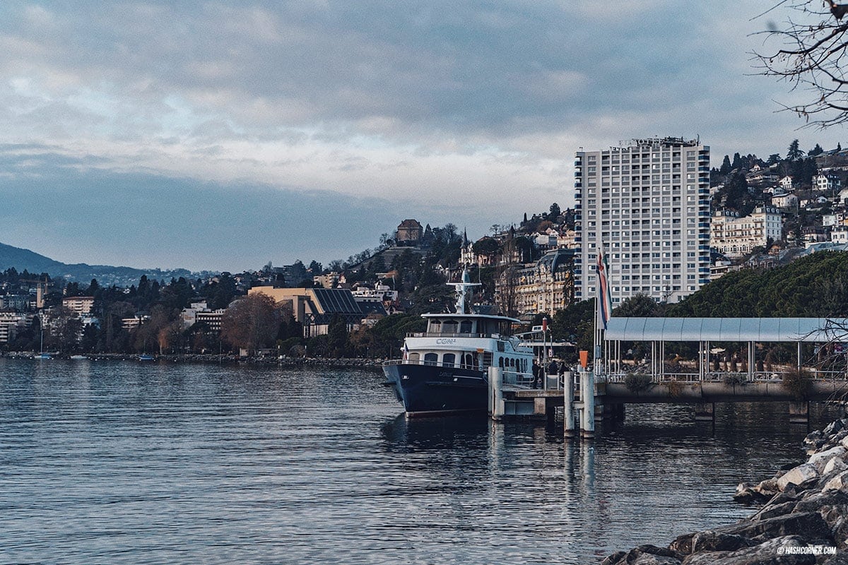 รีวิว มองเทรอซ์ (Montreux) x สวิตเซอร์แลนด์