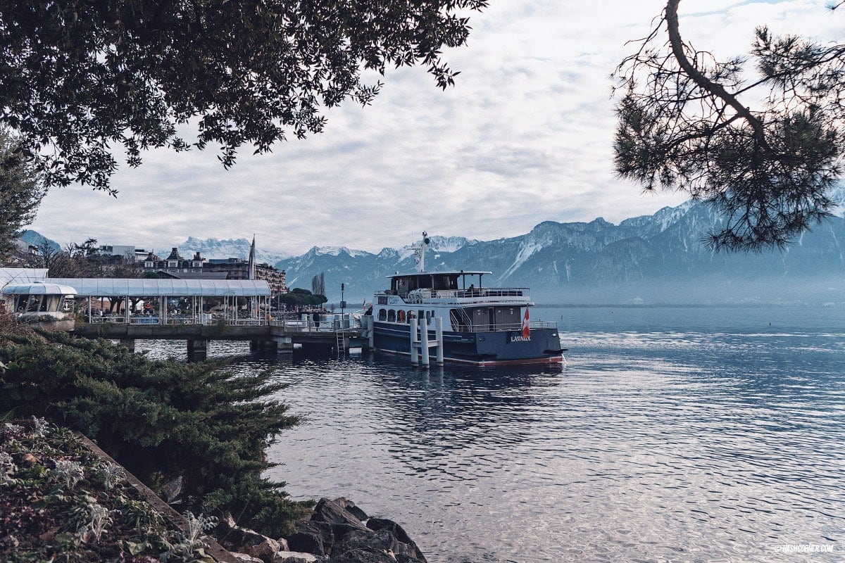 รีวิว มองเทรอซ์ (Montreux) x สวิตเซอร์แลนด์