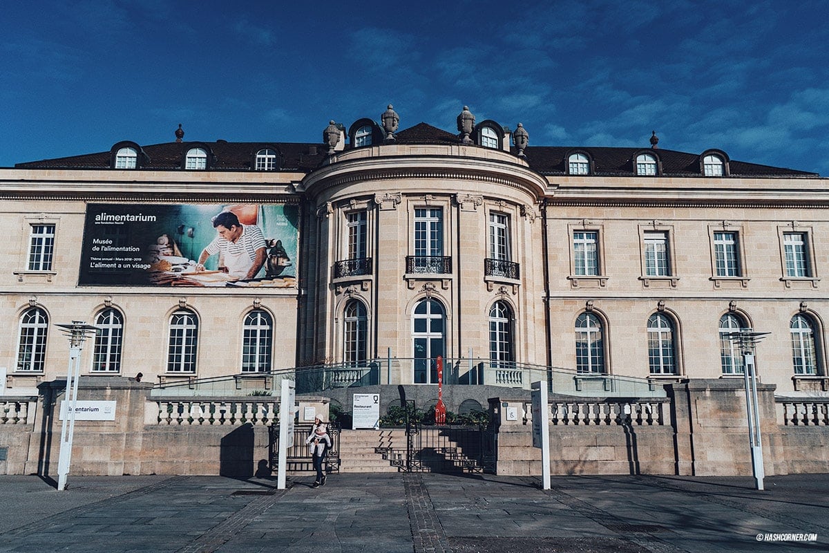 รีวิว เวอแว (Vevey) x สวิตเซอร์แลนด์