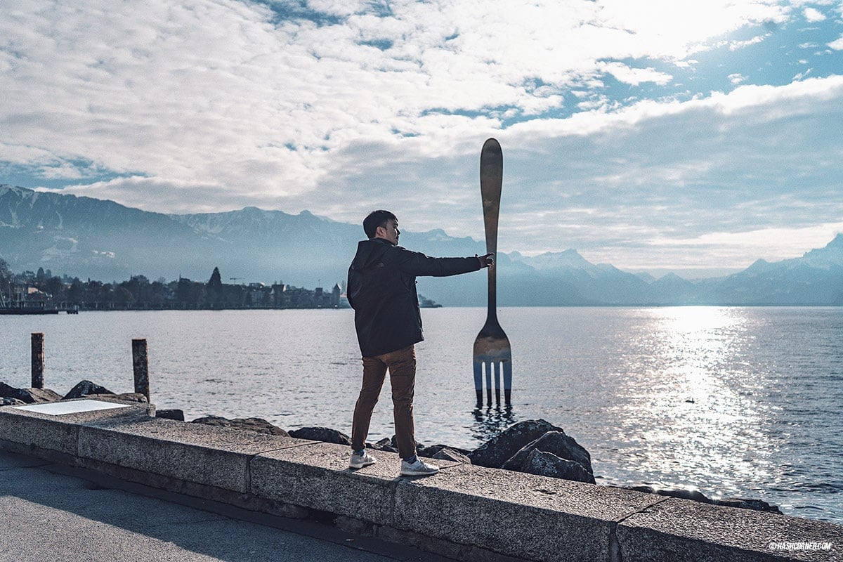 รีวิว เวอแว (Vevey) x สวิตเซอร์แลนด์