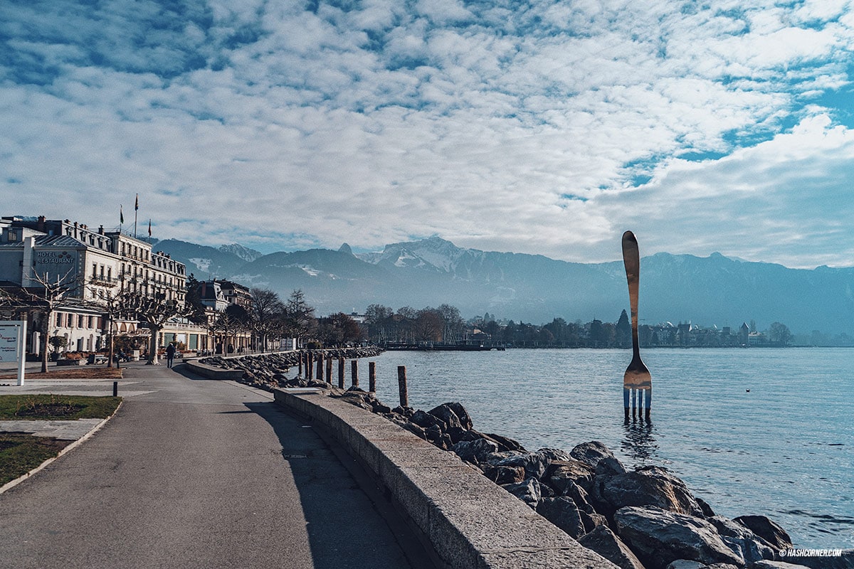 รีวิว เวอแว (Vevey) x สวิตเซอร์แลนด์