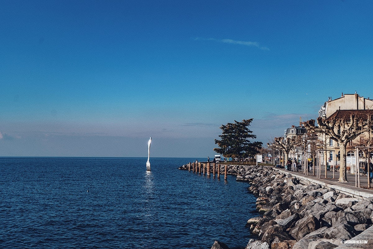 รีวิว เวอแว (Vevey) x สวิตเซอร์แลนด์