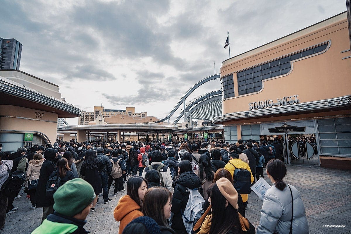 Universal Studios Japan (USJ) Osaka: Complete Guide
