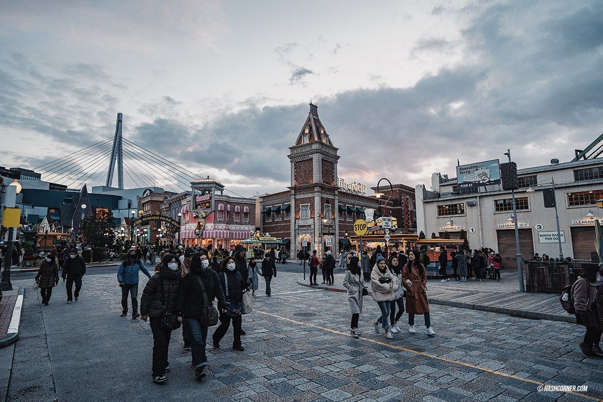 Universal Studios Japan (USJ) Osaka: Complete Guide