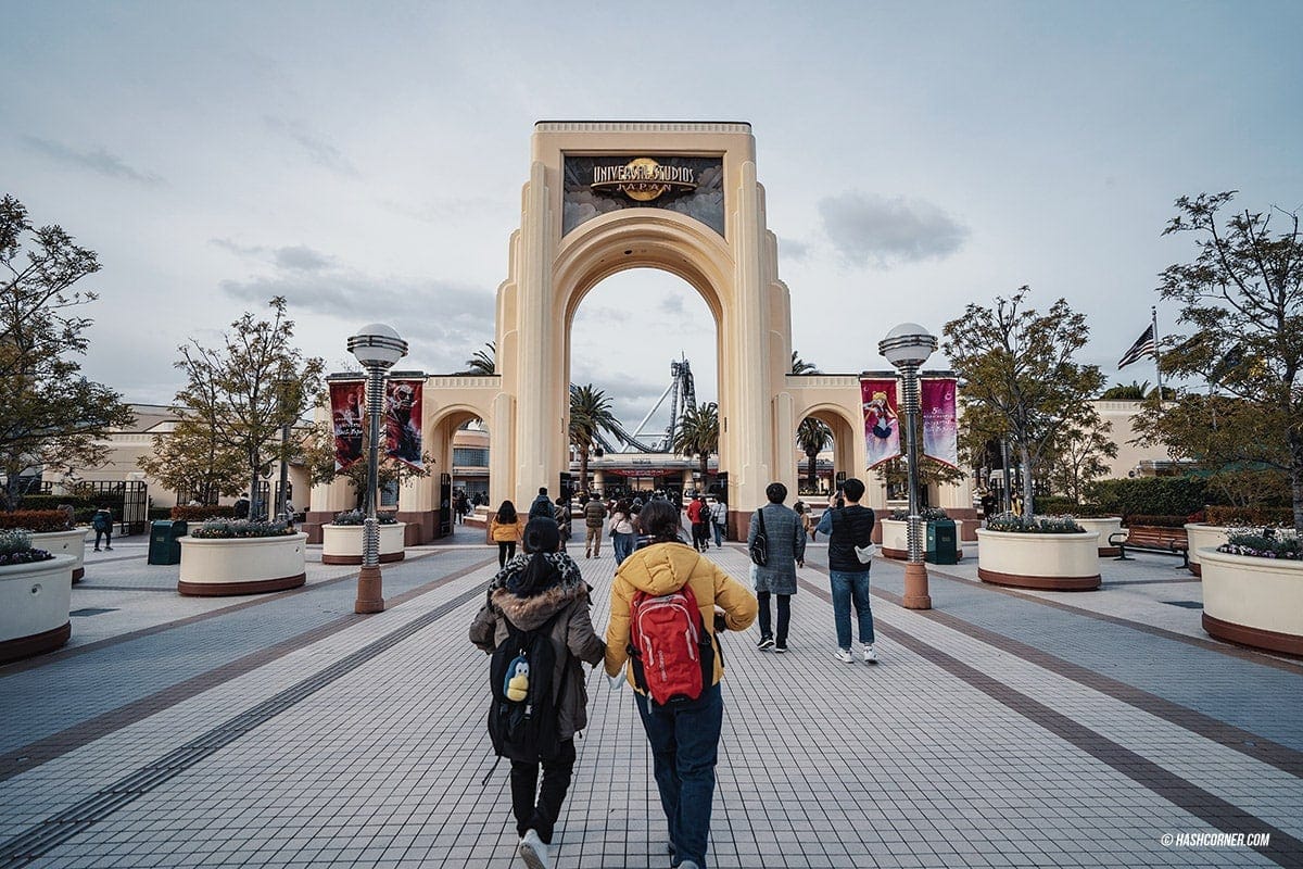 Universal Studios Japan (USJ) Osaka: Complete Guide