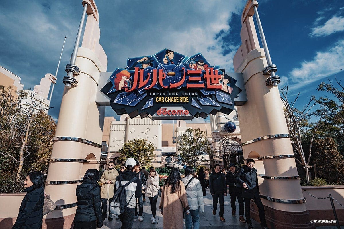 Universal Studios Japan (USJ) Osaka: Complete Guide