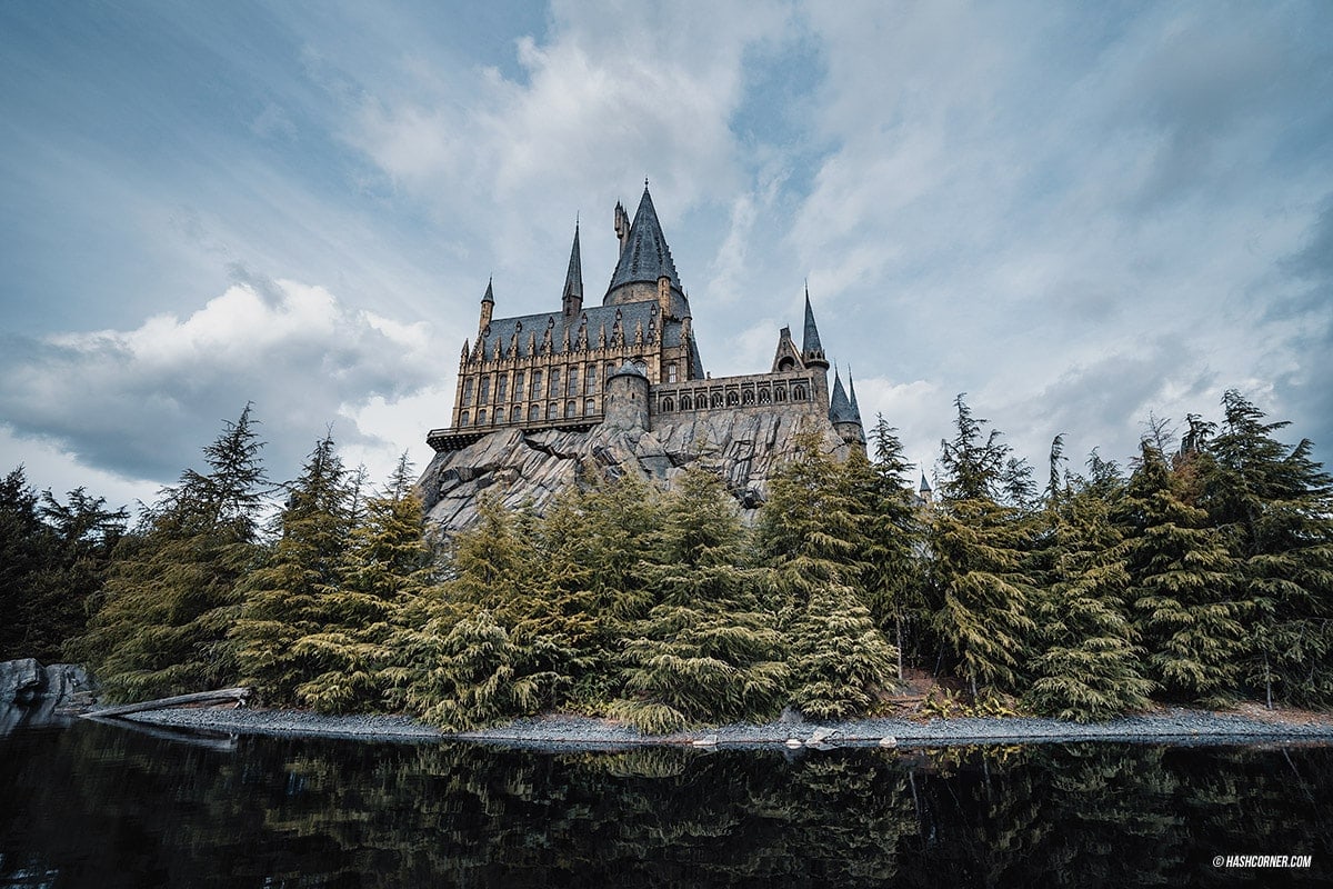 Universal Studios Japan (USJ) Osaka: Complete Guide