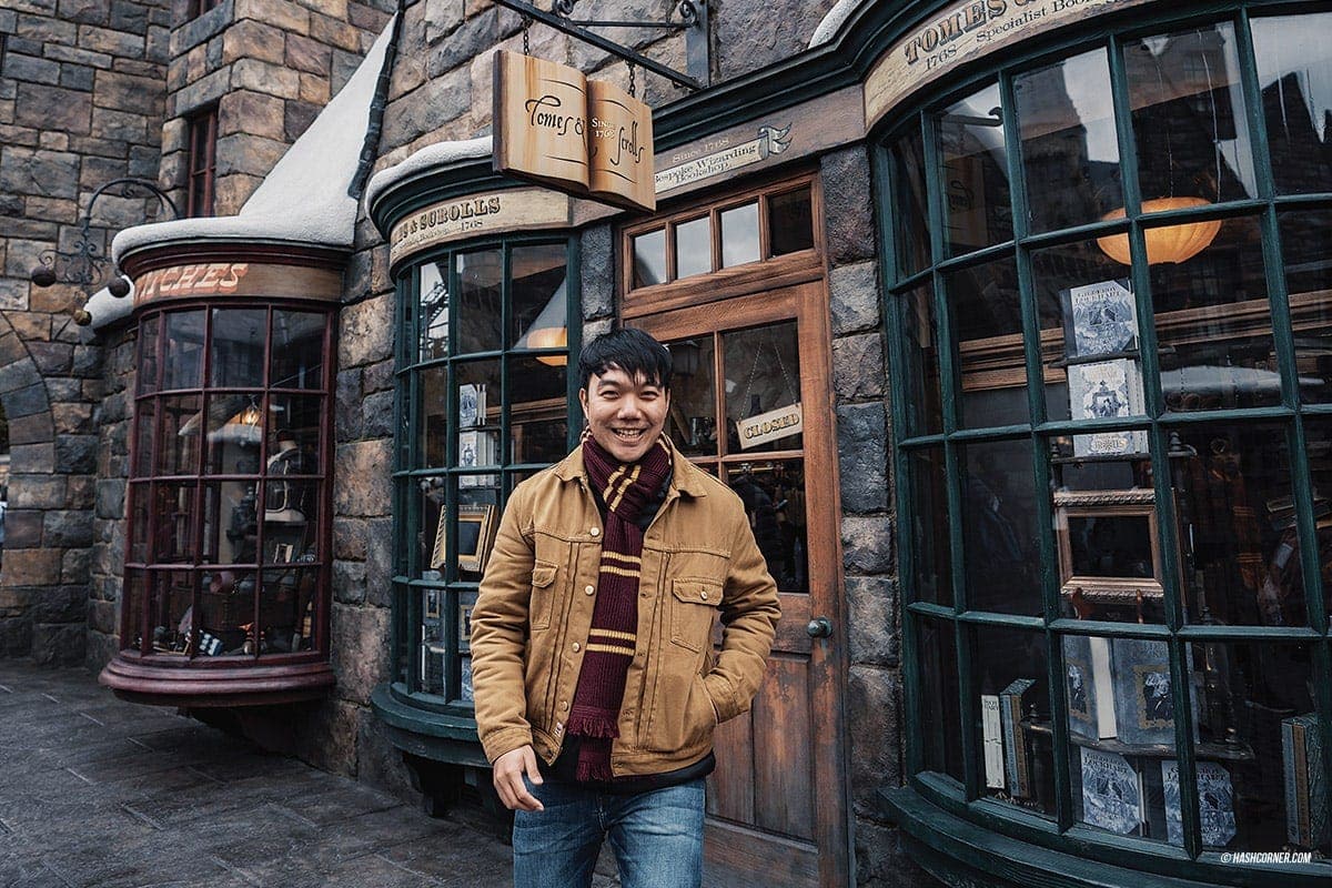 Universal Studios Japan (USJ) Osaka: Complete Guide
