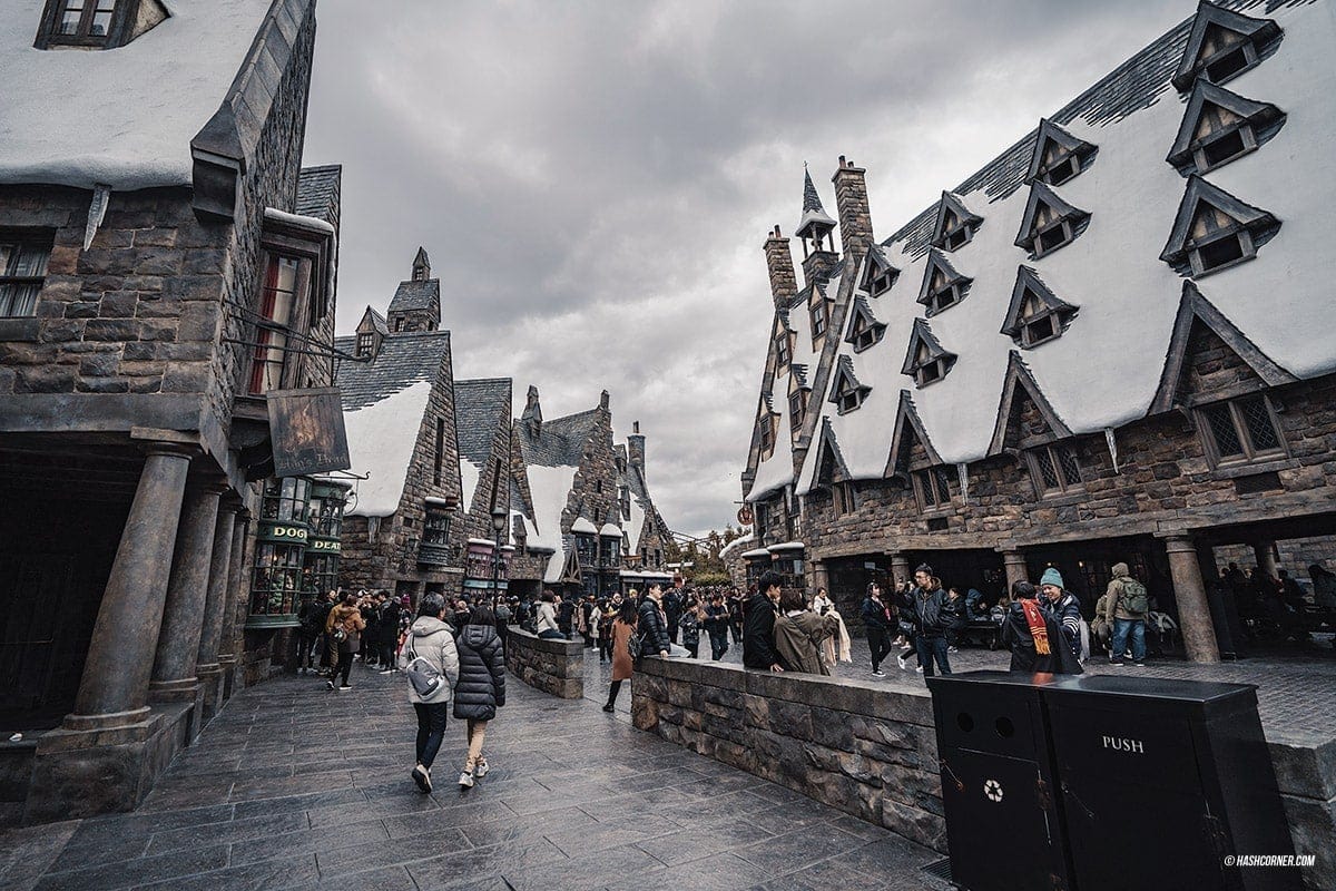 Universal Studios Japan (USJ) Osaka: Complete Guide